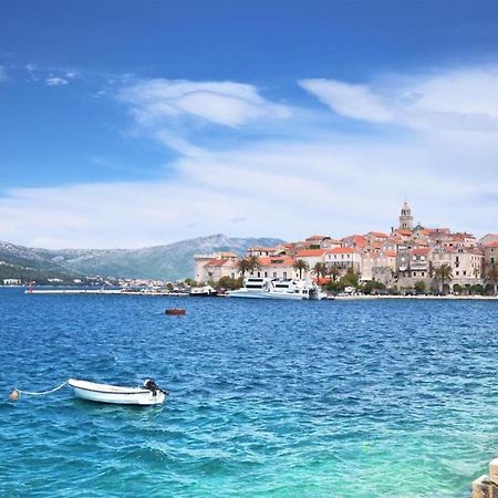 Nata Apartment Korcula Town Luaran gambar