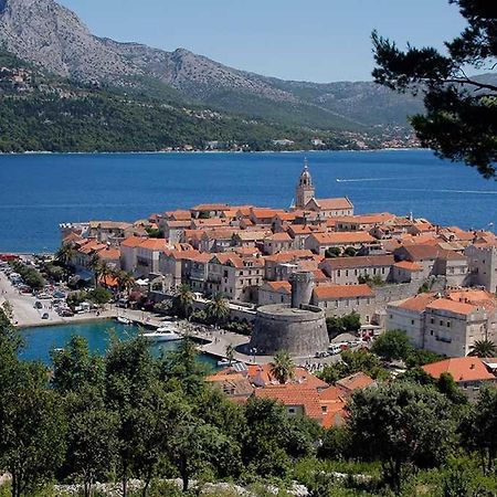 Nata Apartment Korcula Town Luaran gambar