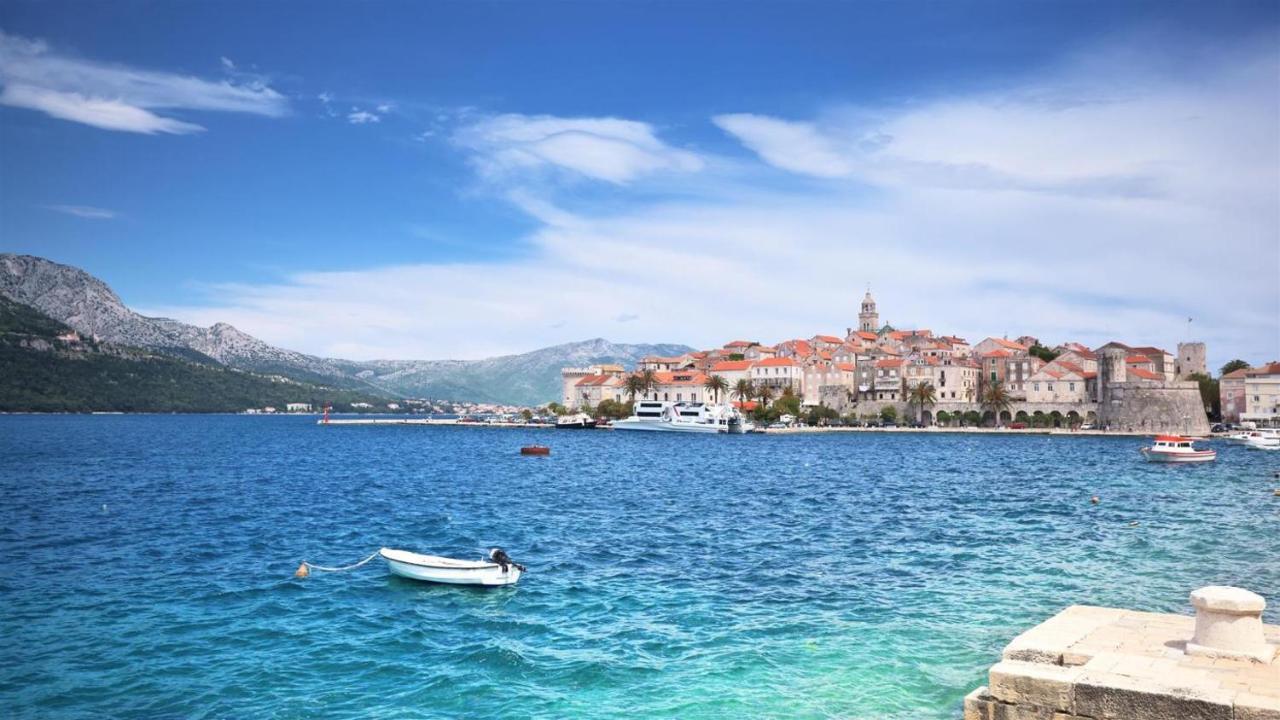 Nata Apartment Korcula Town Luaran gambar