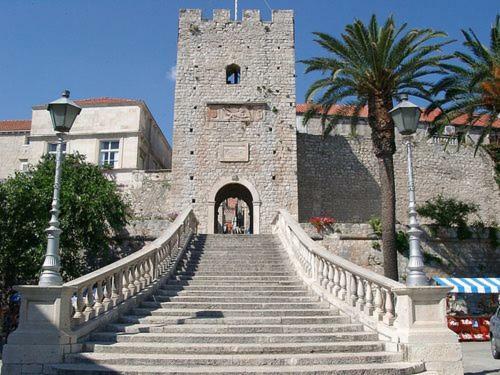 Nata Apartment Korcula Town Luaran gambar