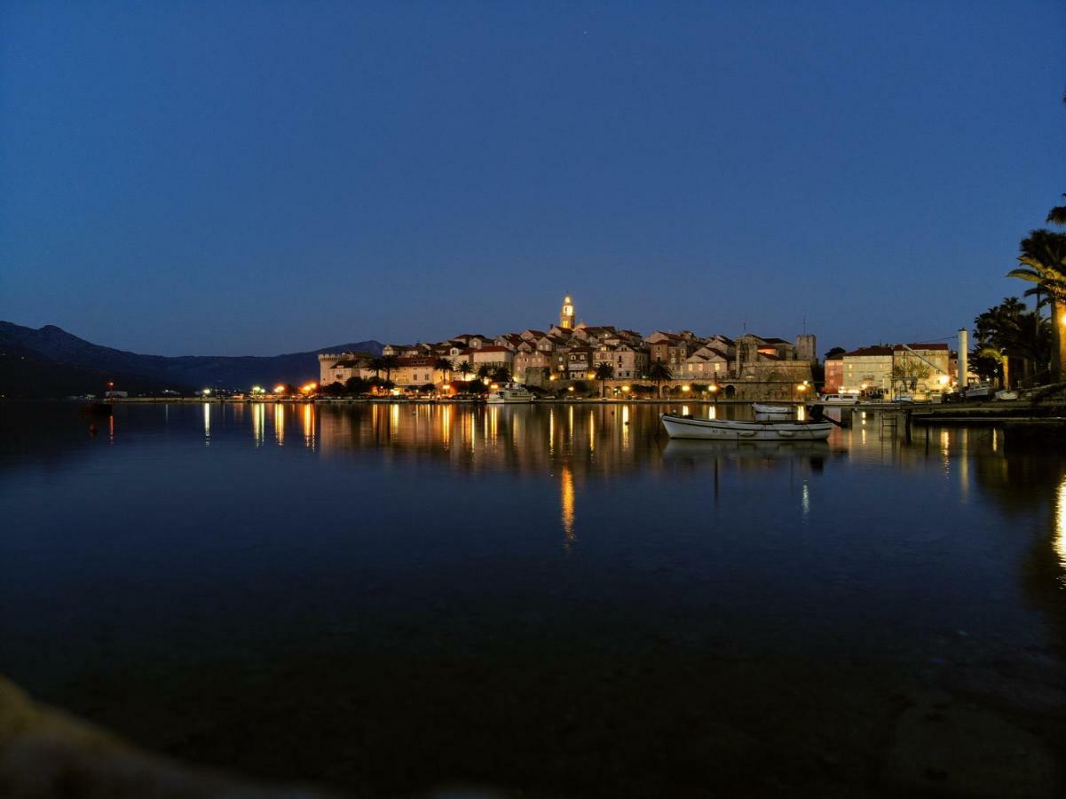 Nata Apartment Korcula Town Luaran gambar
